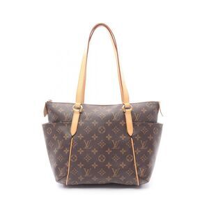 Louis Vuitton Totally PM Monogram Coated Canvas Tote Bag